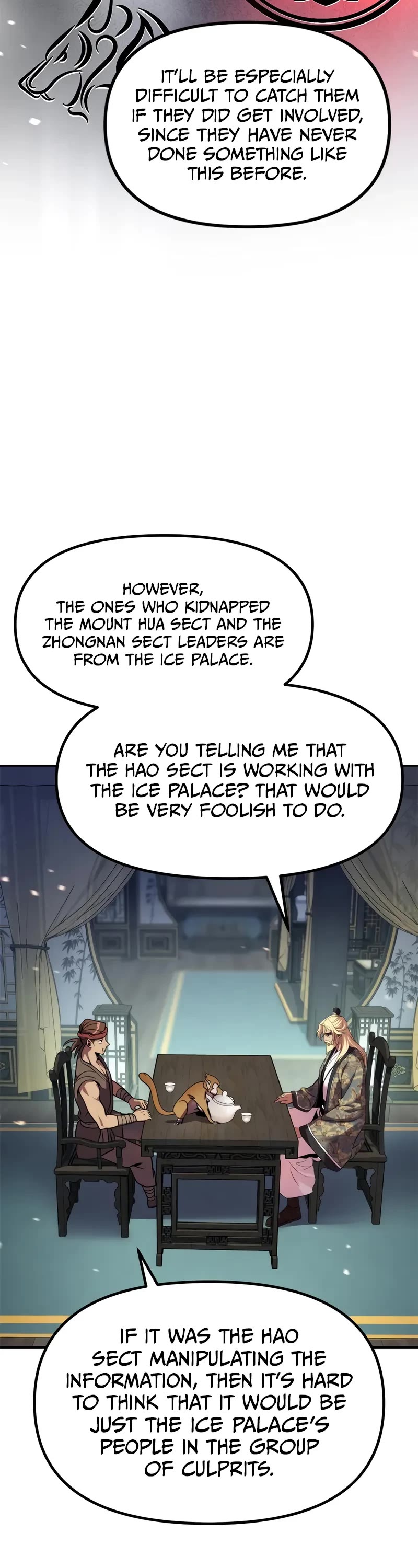 Chronicles of the Demon Faction Chapter 132 page 14 - Chapter 132