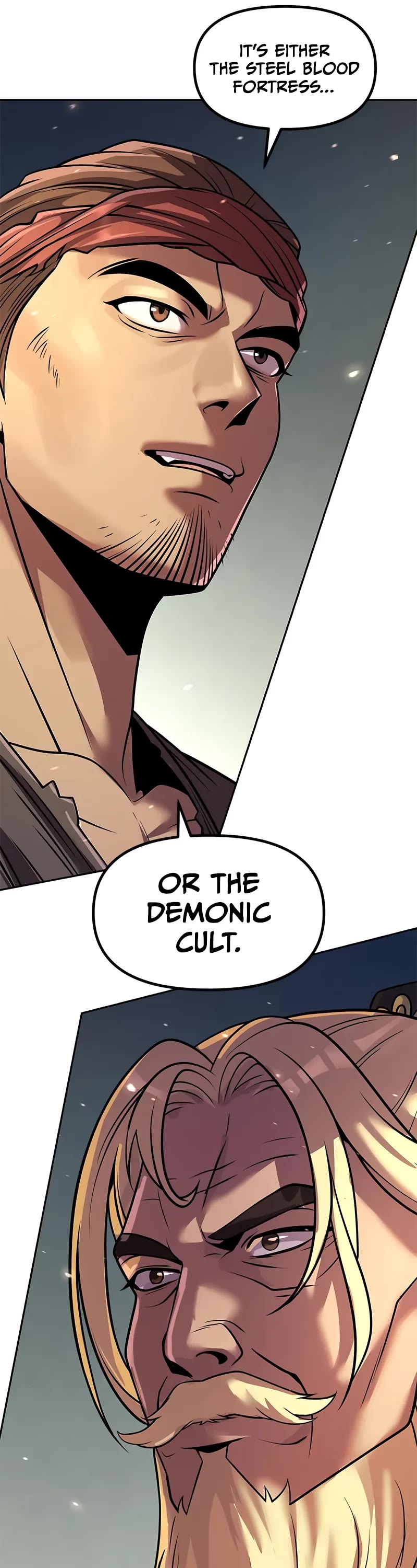 Chronicles of the Demon Faction Chapter 132 page 17 - Chapter 132