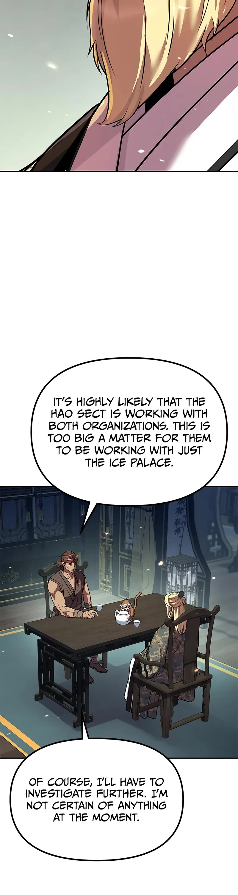 Chronicles of the Demon Faction Chapter 132 page 18 - Chapter 132
