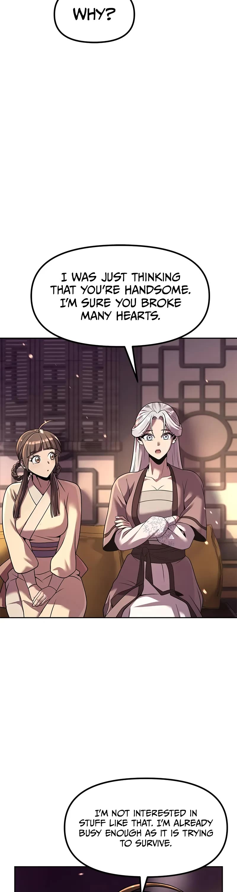 Chronicles of the Demon Faction Chapter 132 page 29 - Chapter 132