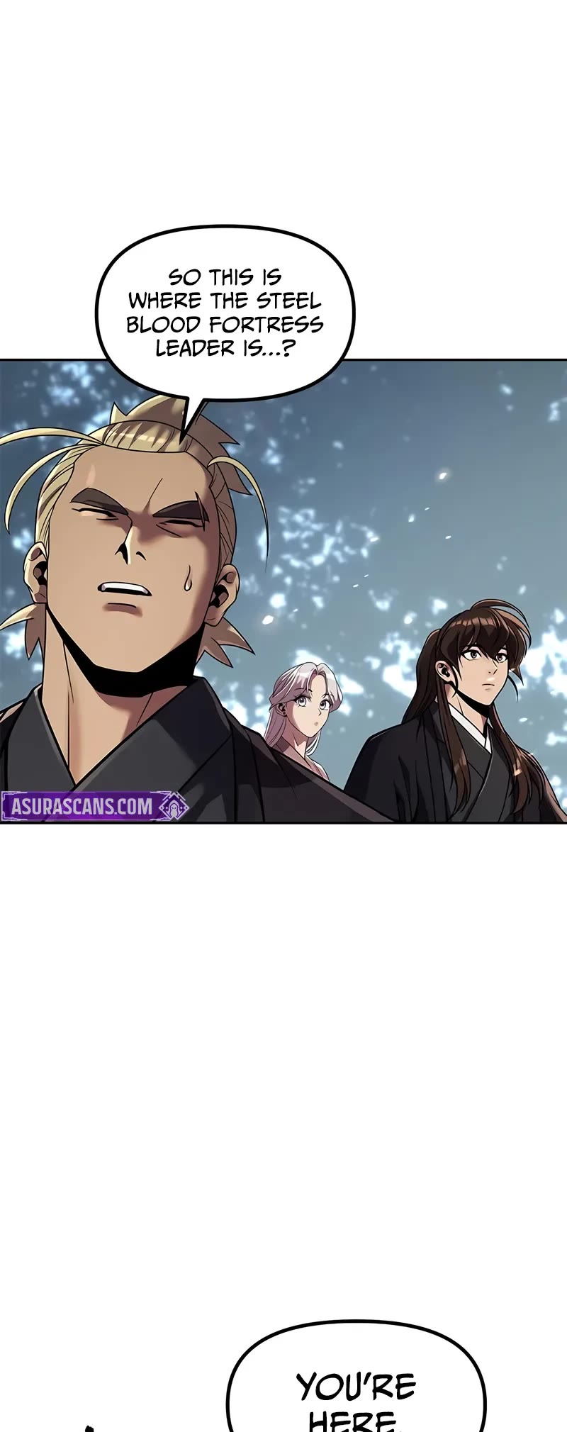 Chronicles of the Demon Faction Chapter 132 page 35 - Chapter 132