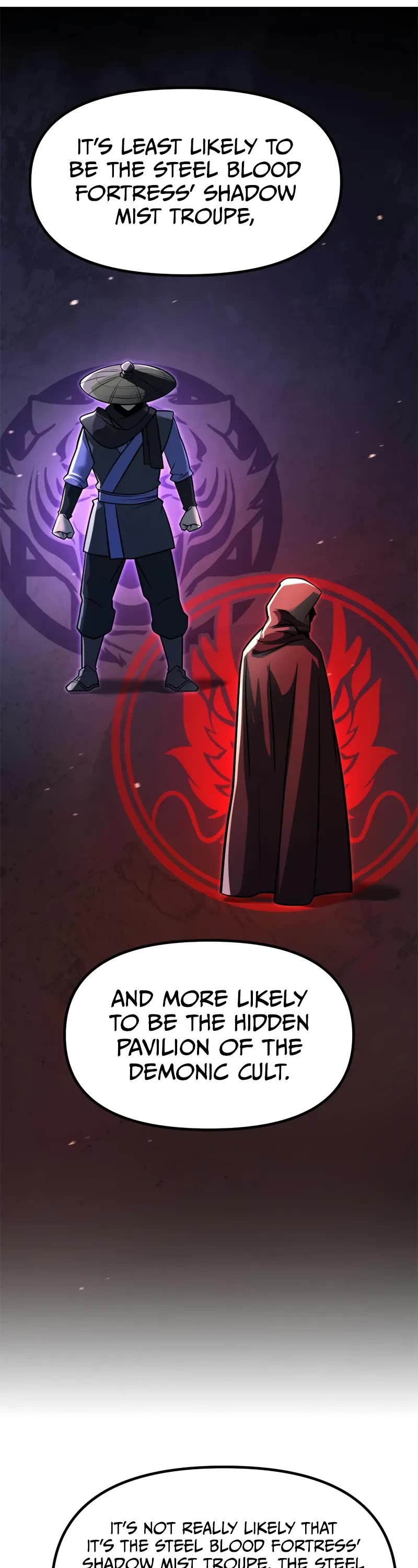 Chronicles of the Demon Faction Chapter 132 page 7 - Chapter 132