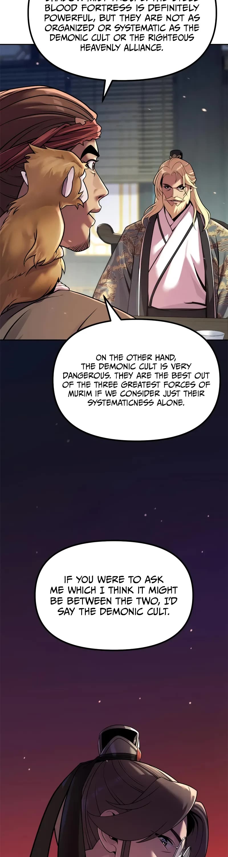 Chronicles of the Demon Faction Chapter 132 page 8 - Chapter 132