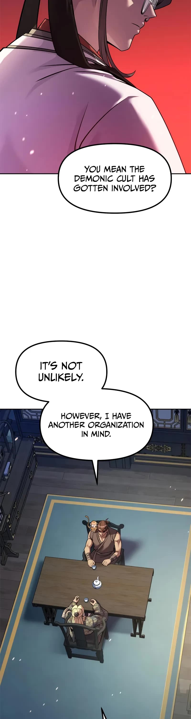 Chronicles of the Demon Faction Chapter 132 page 9 - Chapter 132