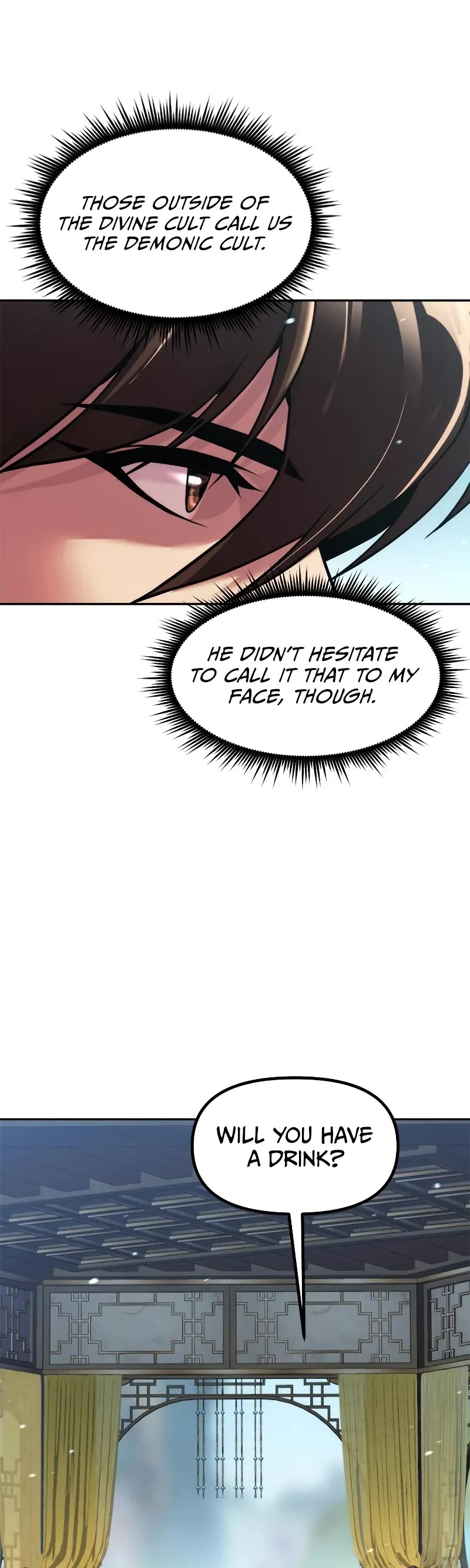 Chronicles of the Demon Faction Chapter 133 page 15 - Chapter 133