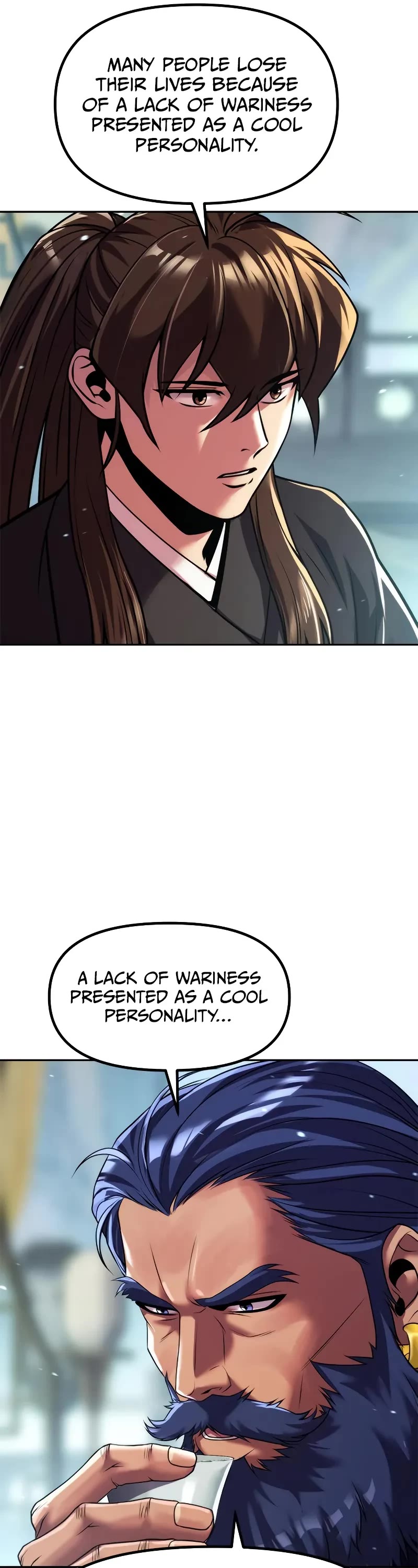 Chronicles of the Demon Faction Chapter 133 page 17 - Chapter 133
