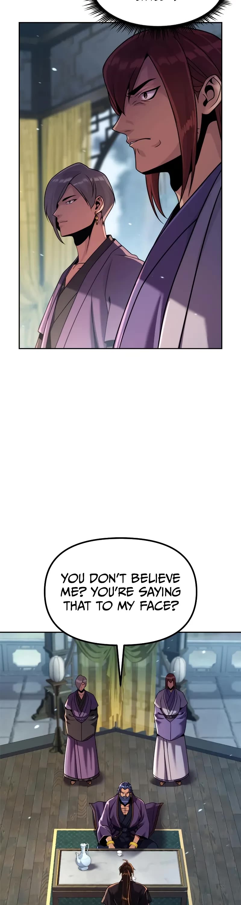 Chronicles of the Demon Faction Chapter 133 page 19 - Chapter 133