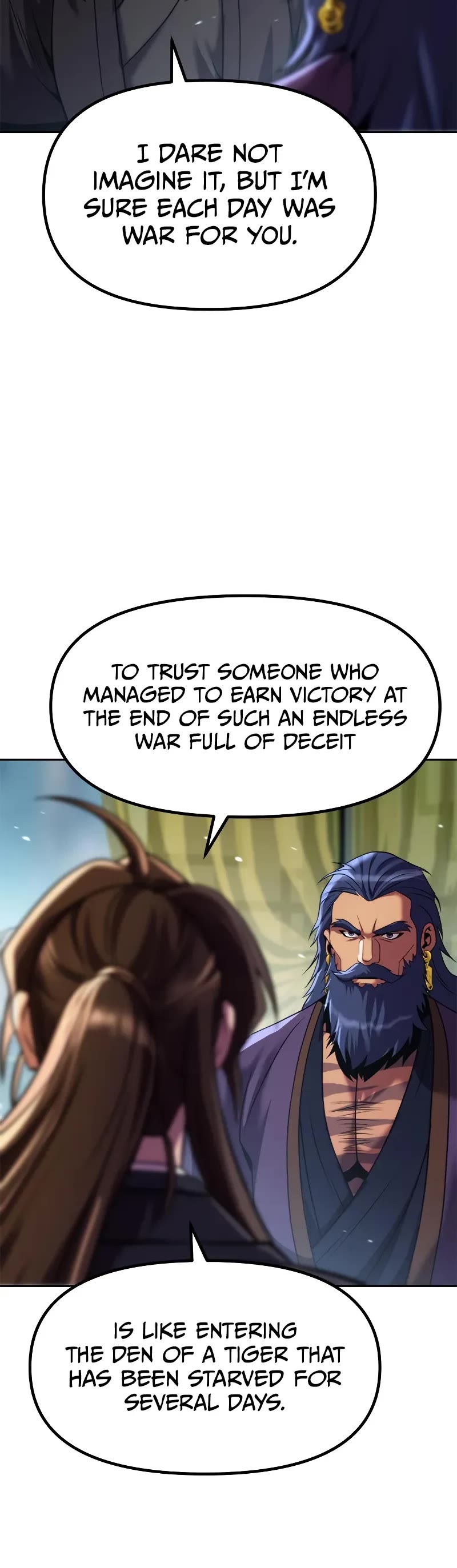 Chronicles of the Demon Faction Chapter 133 page 21 - Chapter 133