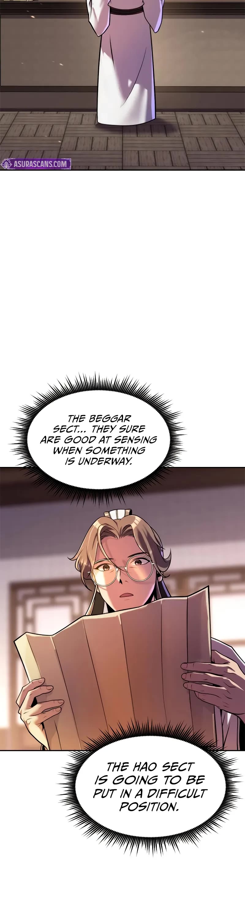 Chronicles of the Demon Faction Chapter 133 page 49 - Chapter 133