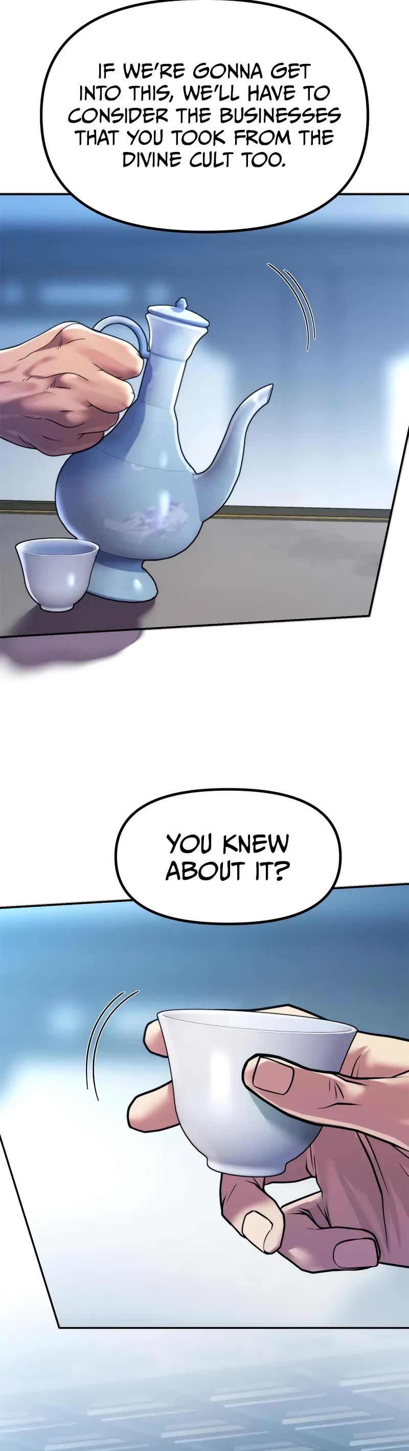 Chronicles of the Demon Faction Chapter 134 page 10 - Chapter 134