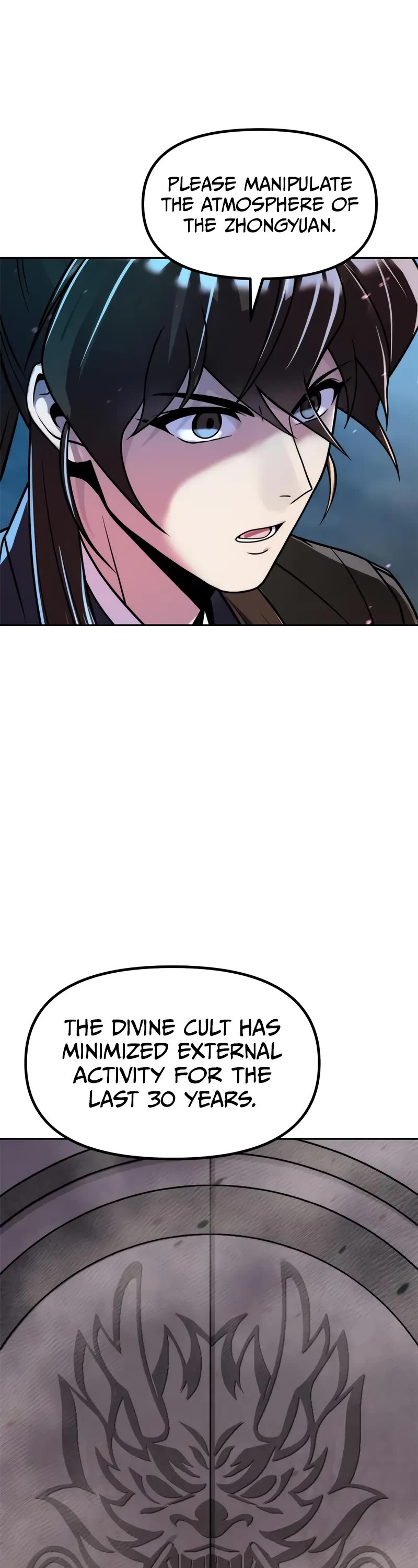 Chronicles of the Demon Faction Chapter 134 page 19 - Chapter 134