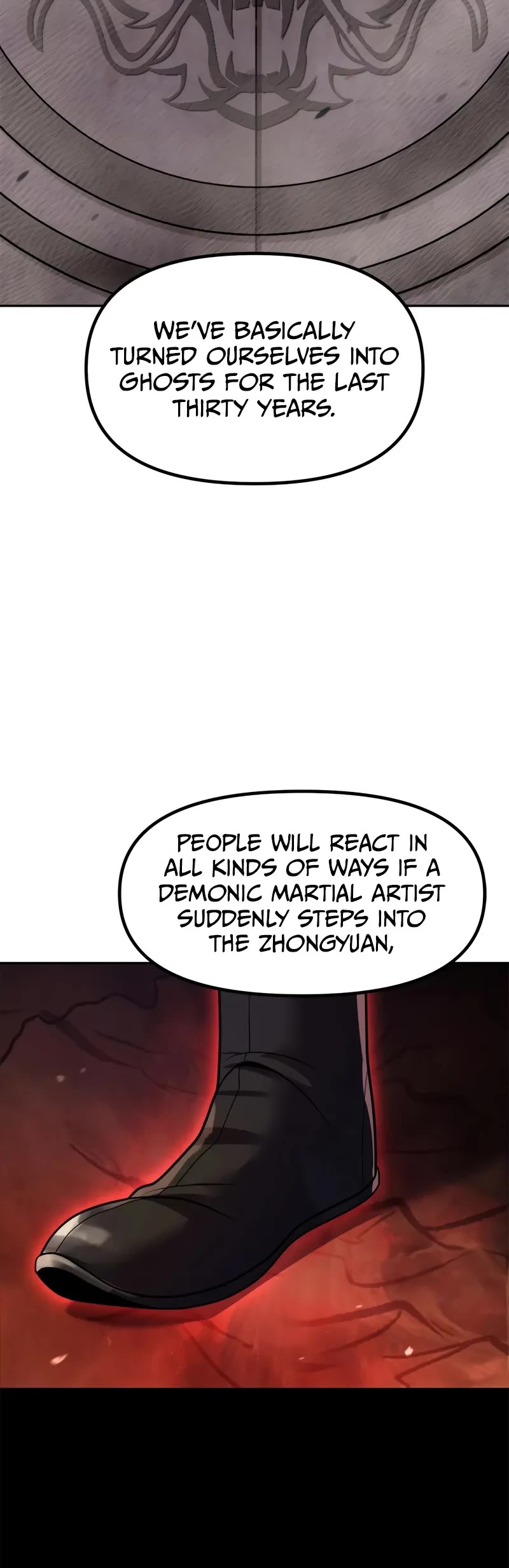 Chronicles of the Demon Faction Chapter 134 page 20 - Chapter 134
