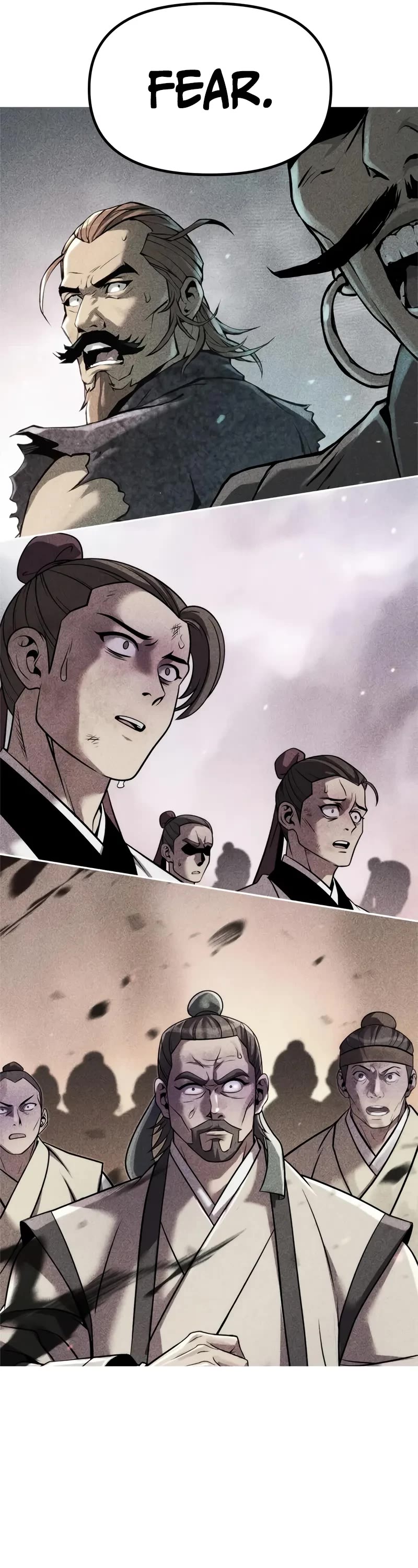 Chronicles of the Demon Faction Chapter 134 page 22 - Chapter 134