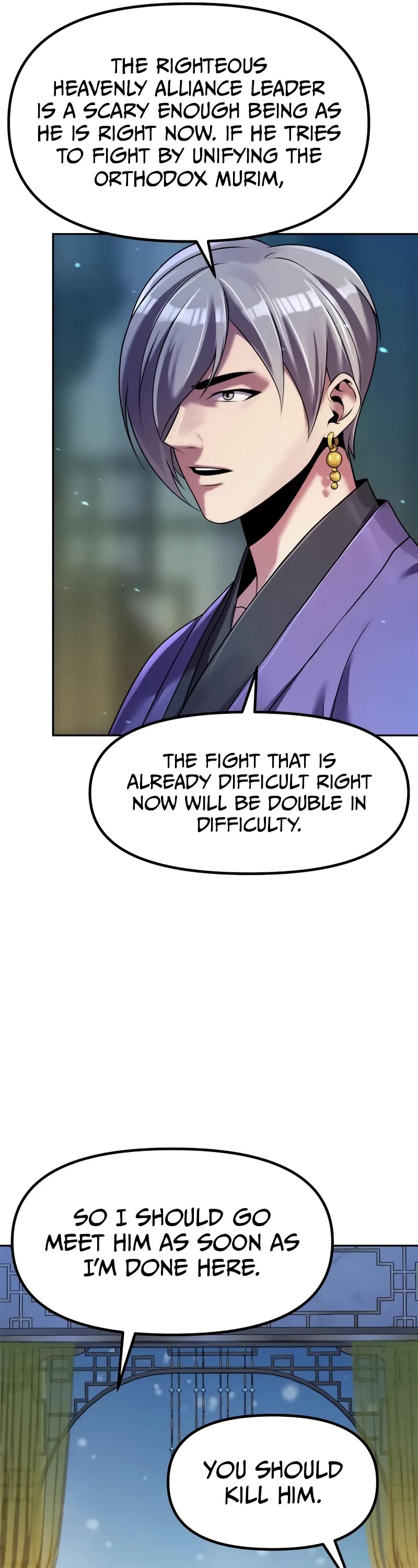 Chronicles of the Demon Faction Chapter 134 page 32 - Chapter 134