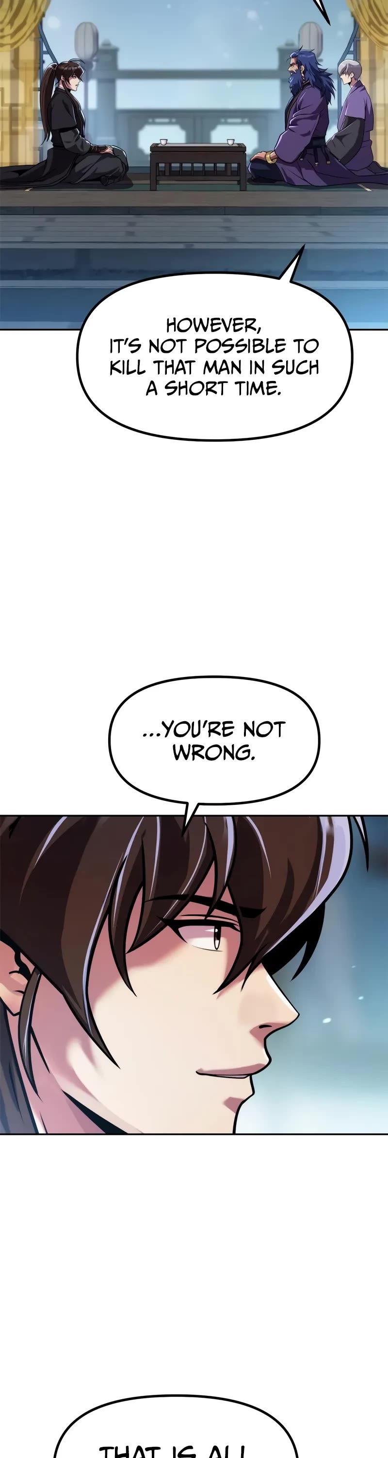 Chronicles of the Demon Faction Chapter 134 page 33 - Chapter 134