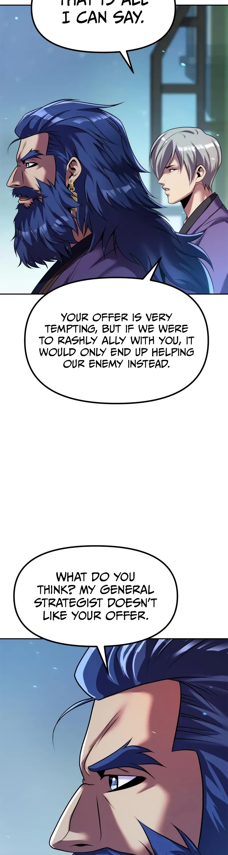 Chronicles of the Demon Faction Chapter 134 page 34 - Chapter 134