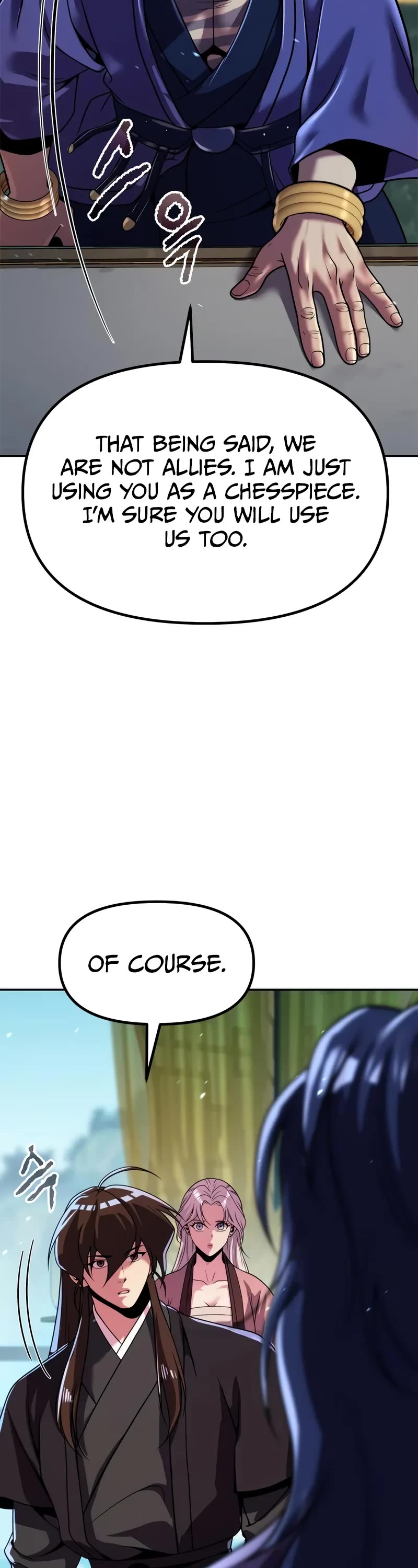 Chronicles of the Demon Faction Chapter 134 page 43 - Chapter 134