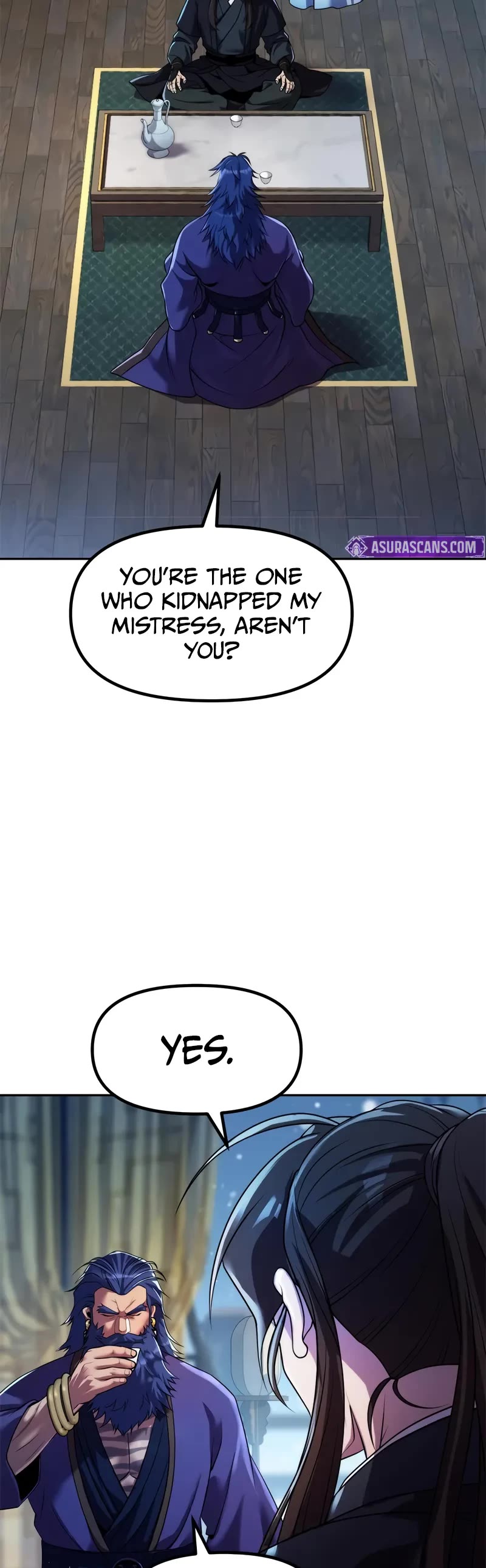 Chronicles of the Demon Faction Chapter 134 page 5 - Chapter 134