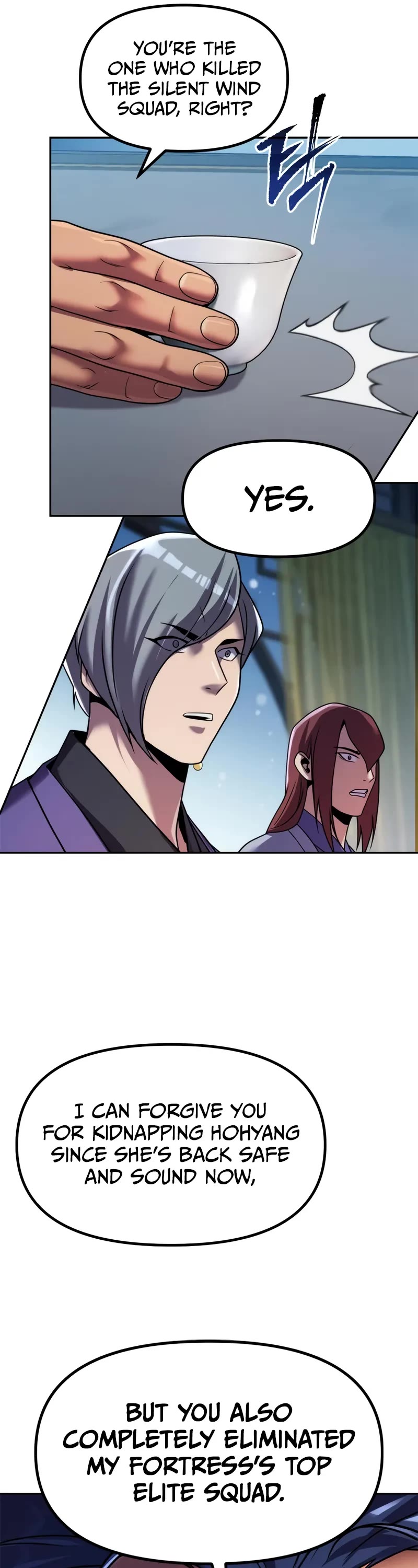 Chronicles of the Demon Faction Chapter 134 page 7 - Chapter 134