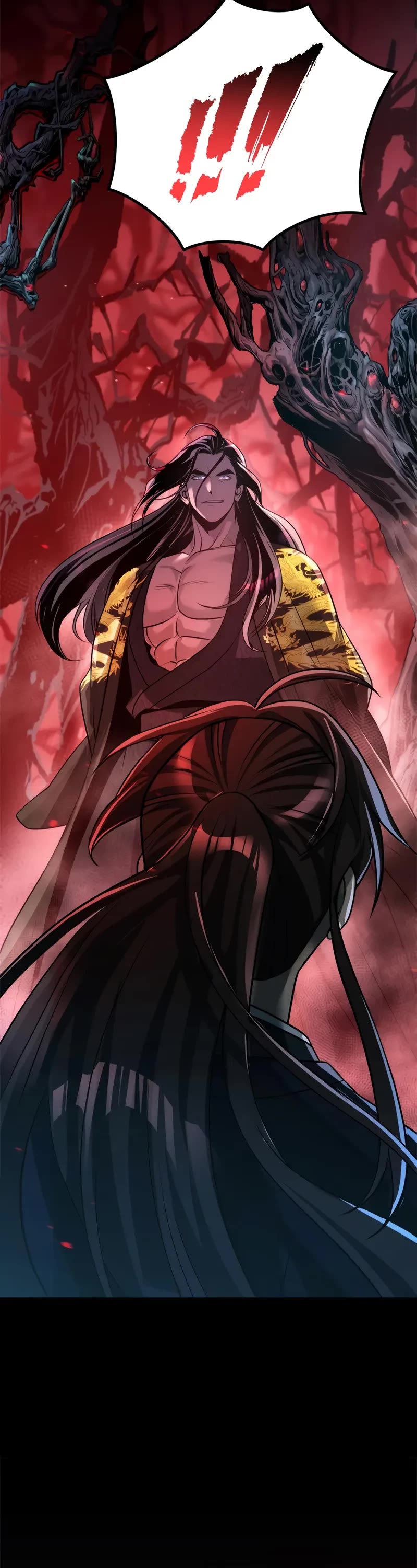 Chronicles of the Demon Faction Chapter 135 page 25 - Chapter 135