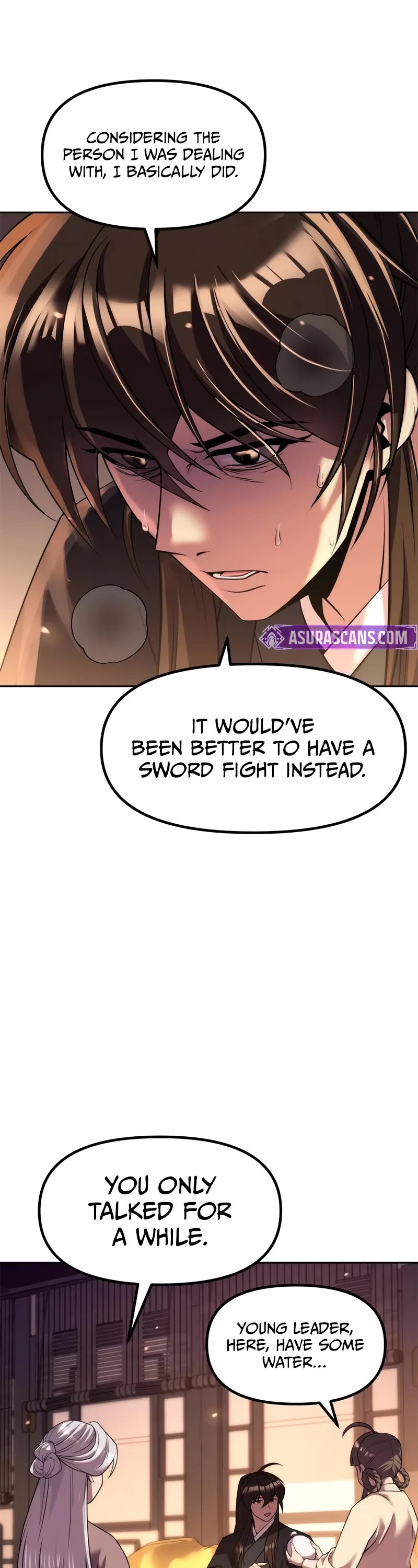 Chronicles of the Demon Faction Chapter 135 page 3 - Chapter 135