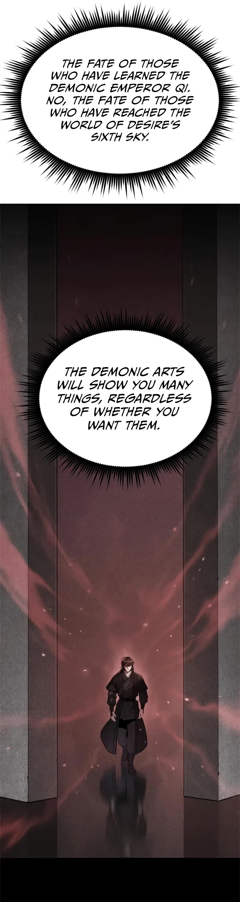 Chronicles of the Demon Faction Chapter 135 page 32 - Chapter 135