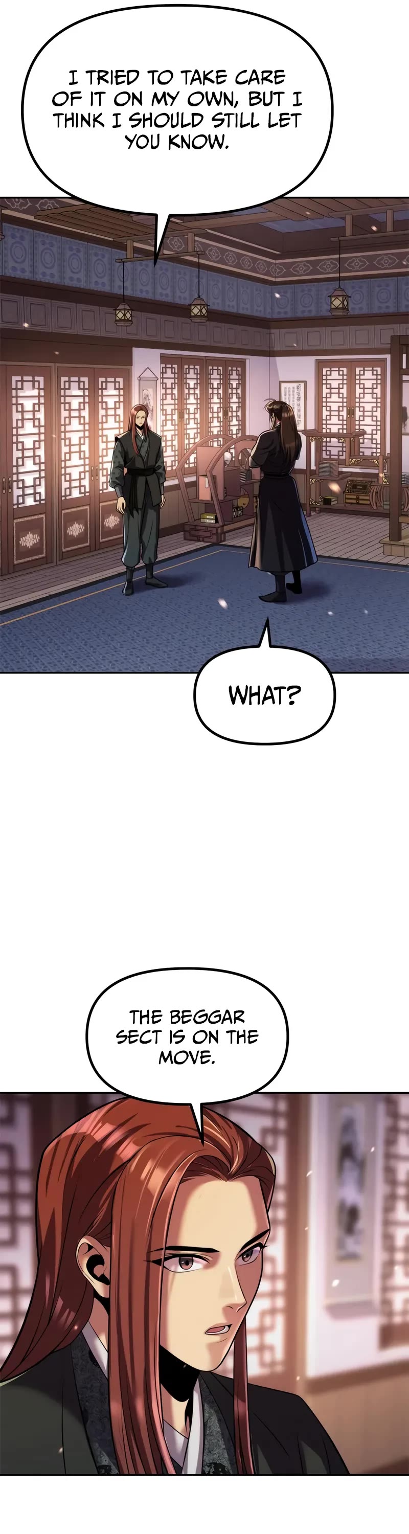 Chronicles of the Demon Faction Chapter 135 page 42 - Chapter 135