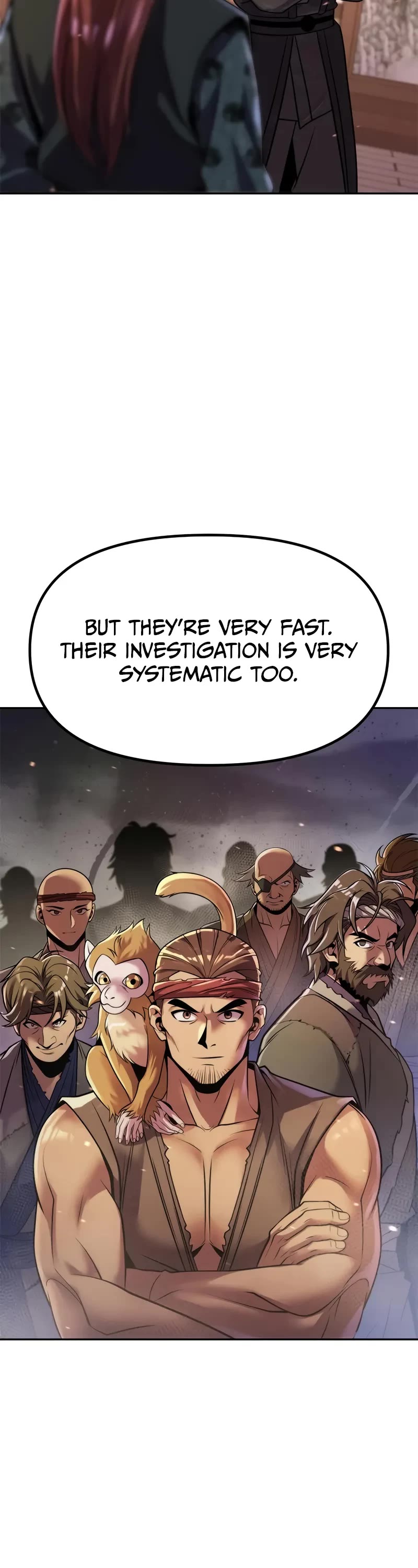 Chronicles of the Demon Faction Chapter 135 page 44 - Chapter 135