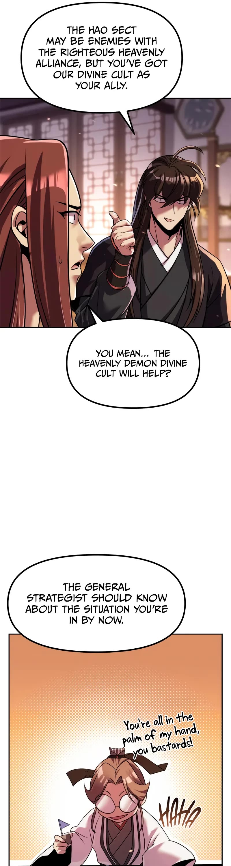 Chronicles of the Demon Faction Chapter 135 page 47 - Chapter 135