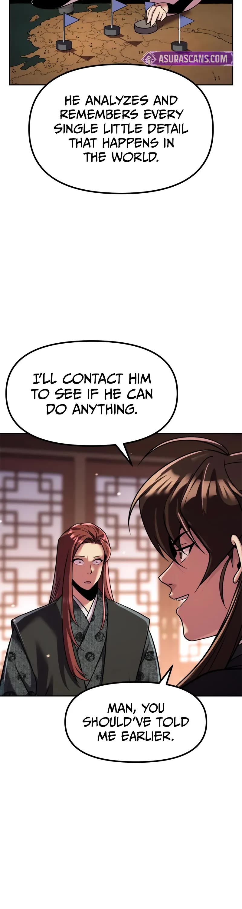 Chronicles of the Demon Faction Chapter 135 page 48 - Chapter 135