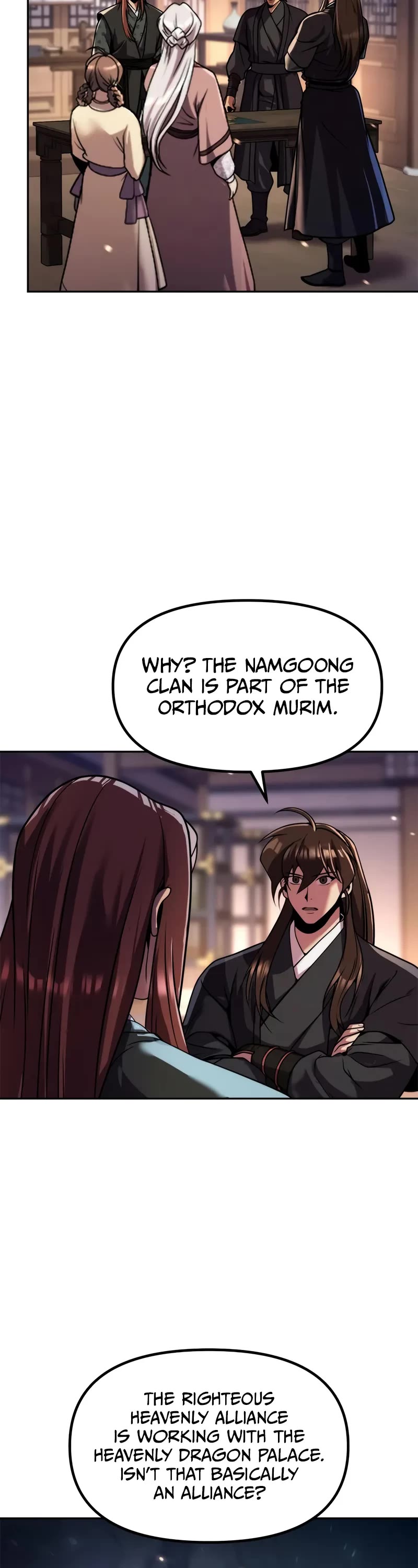 Chronicles of the Demon Faction Chapter 135 page 53 - Chapter 135