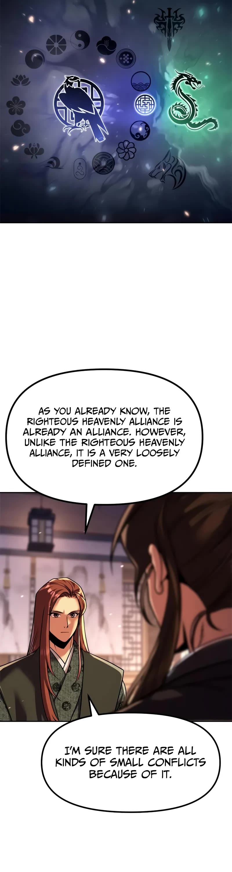 Chronicles of the Demon Faction Chapter 135 page 54 - Chapter 135