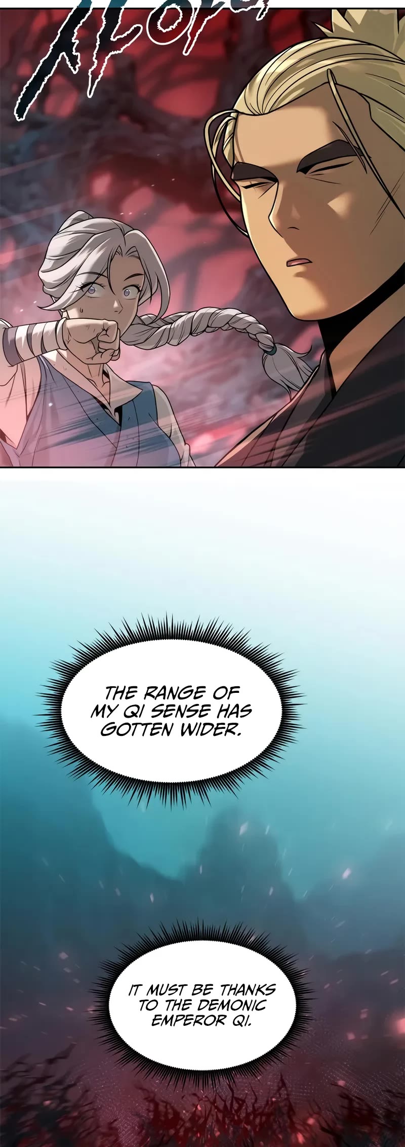 Chronicles of the Demon Faction Chapter 136 page 10 - Chapter 136