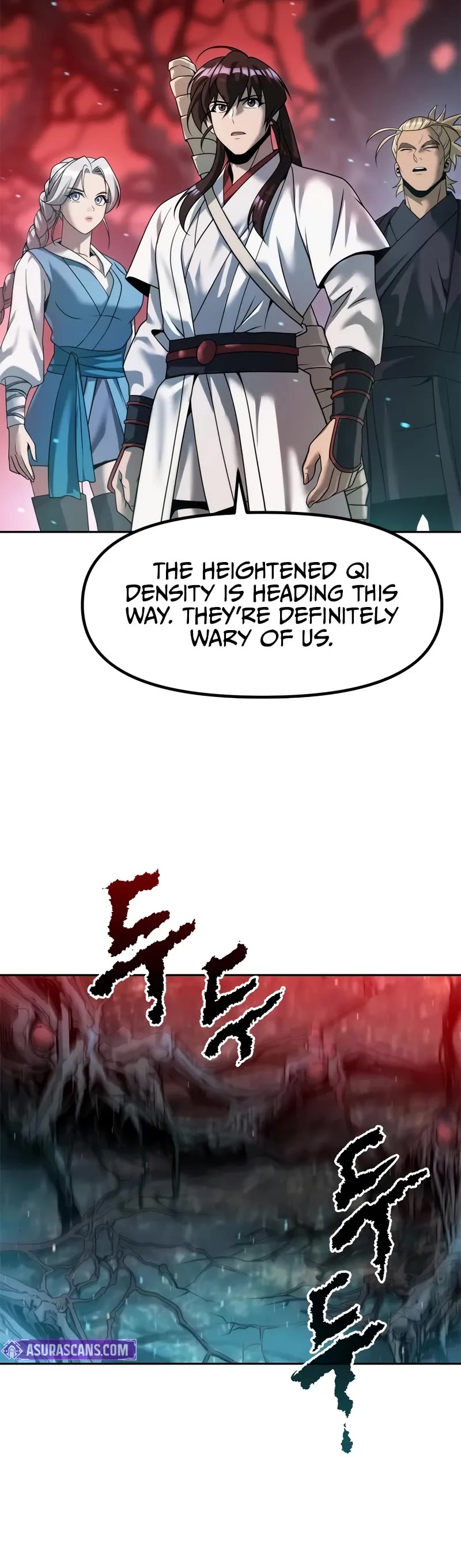Chronicles of the Demon Faction Chapter 136 page 15 - Chapter 136
