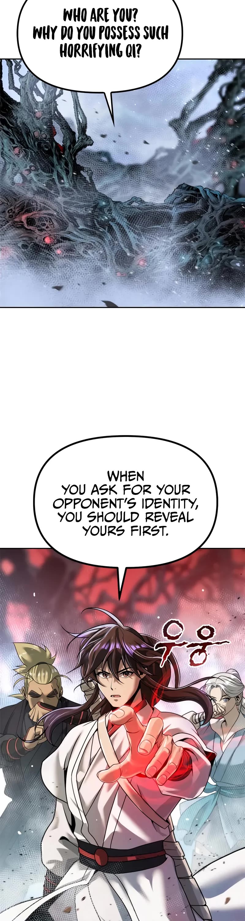 Chronicles of the Demon Faction Chapter 136 page 18 - Chapter 136