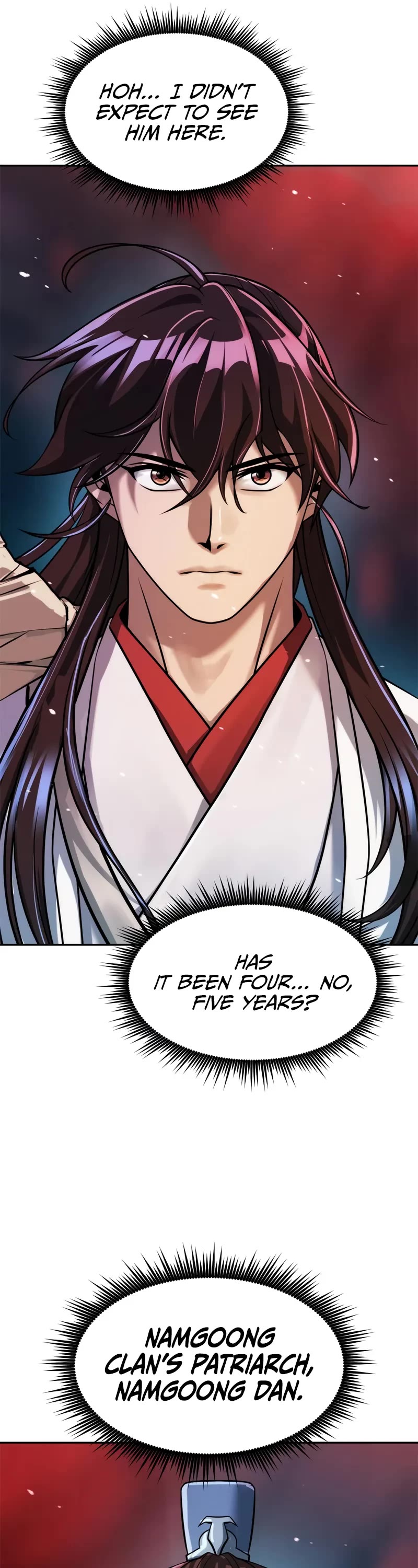 Chronicles of the Demon Faction Chapter 136 page 22 - Chapter 136