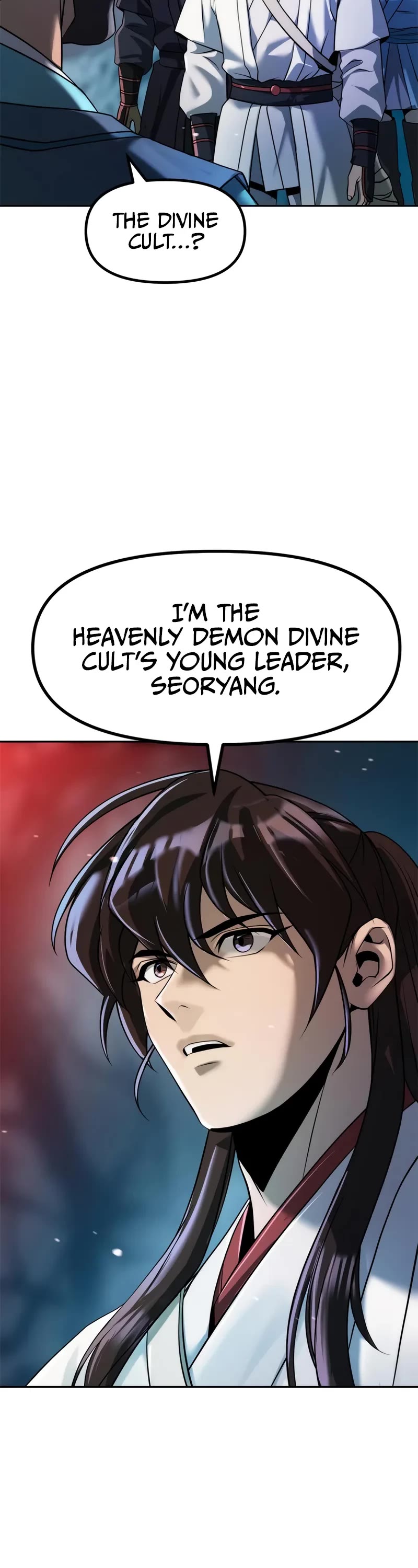 Chronicles of the Demon Faction Chapter 136 page 31 - Chapter 136