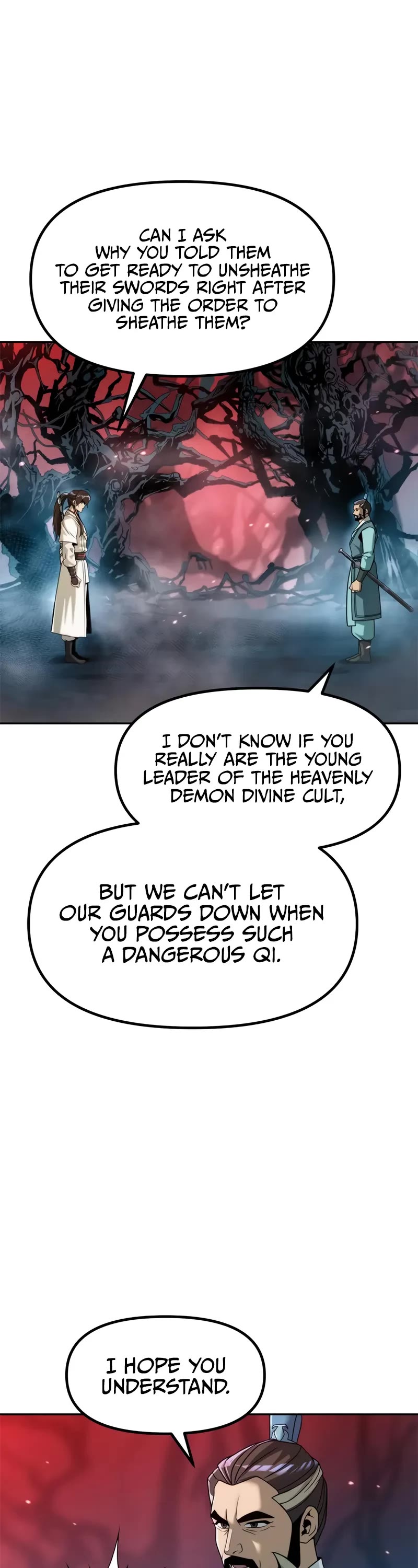 Chronicles of the Demon Faction Chapter 136 page 35 - Chapter 136