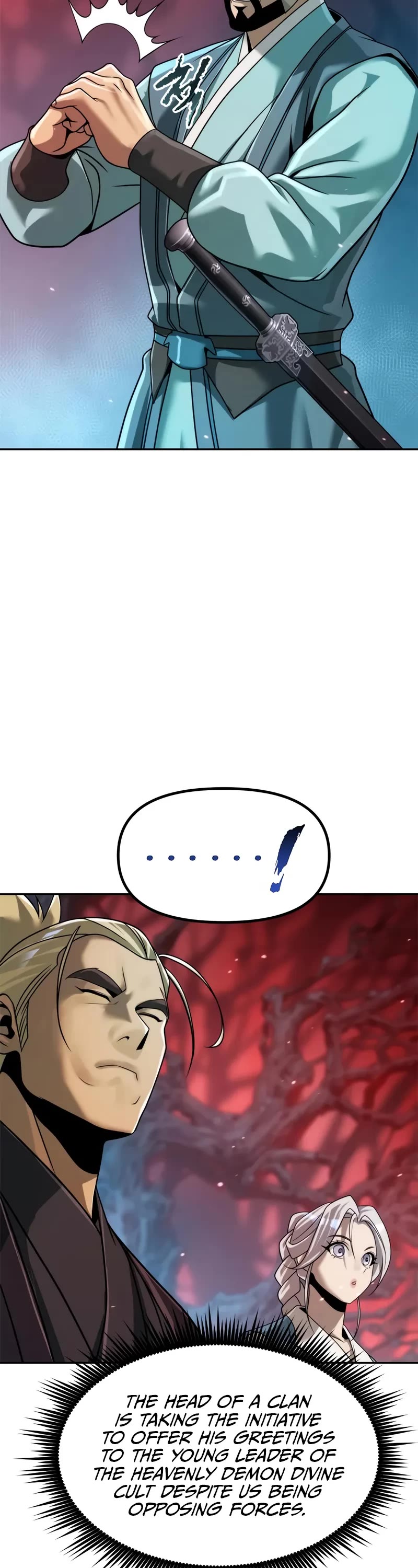 Chronicles of the Demon Faction Chapter 136 page 36 - Chapter 136