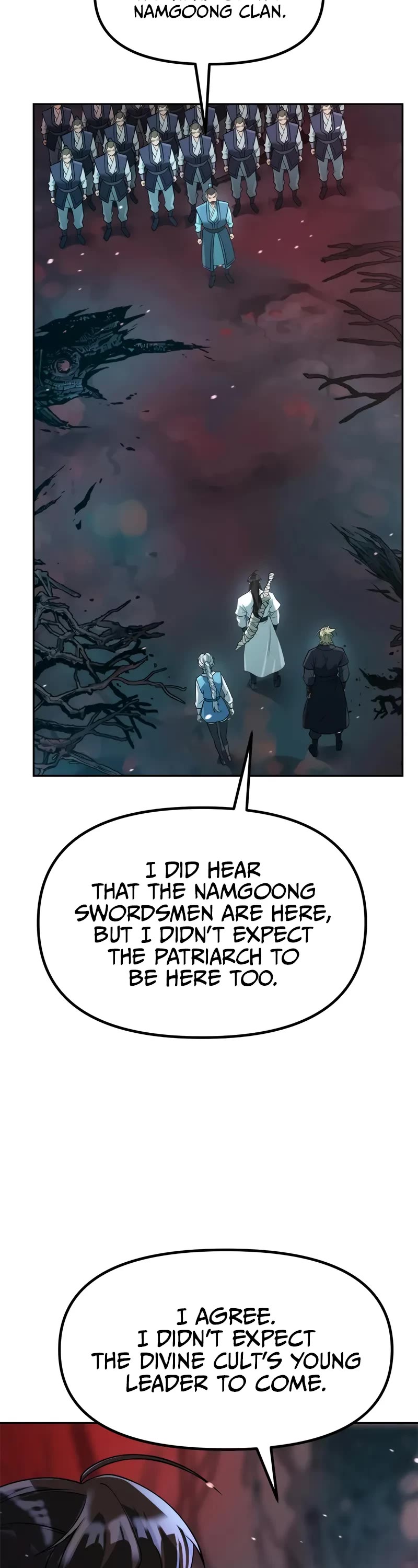 Chronicles of the Demon Faction Chapter 136 page 38 - Chapter 136