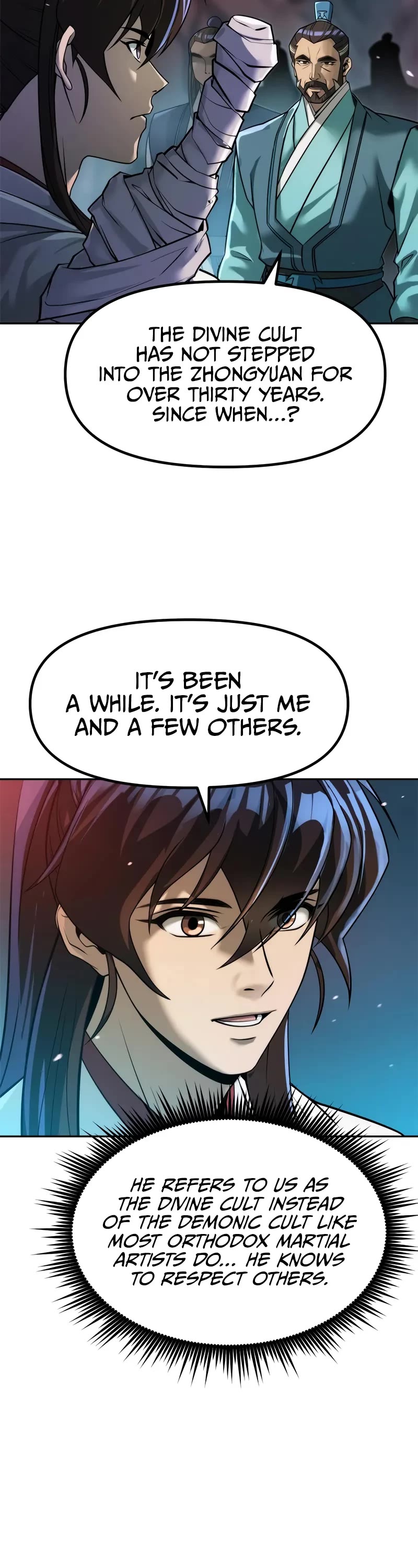 Chronicles of the Demon Faction Chapter 136 page 39 - Chapter 136