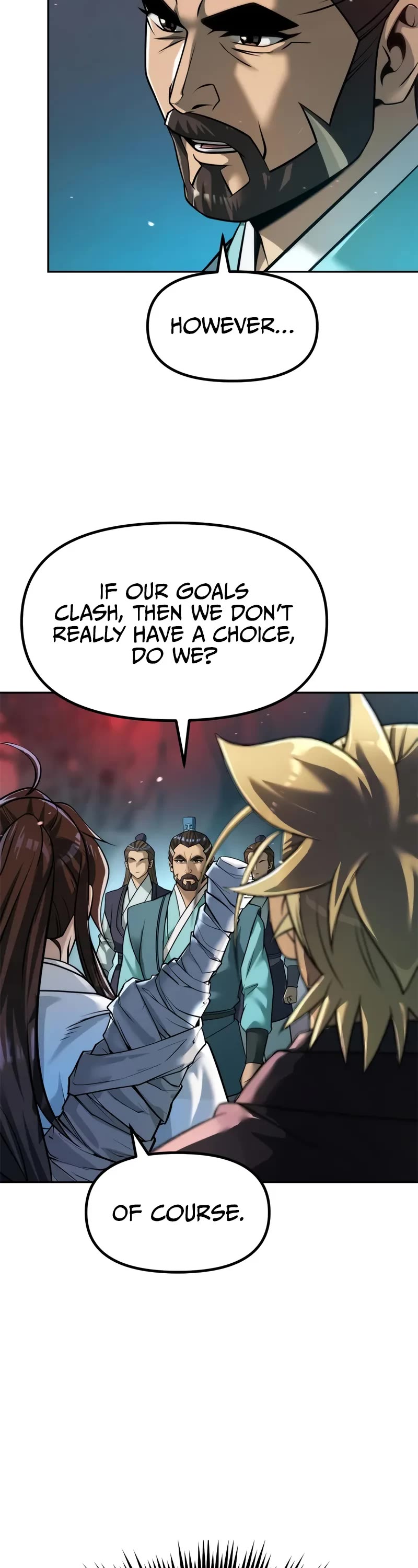 Chronicles of the Demon Faction Chapter 136 page 41 - Chapter 136
