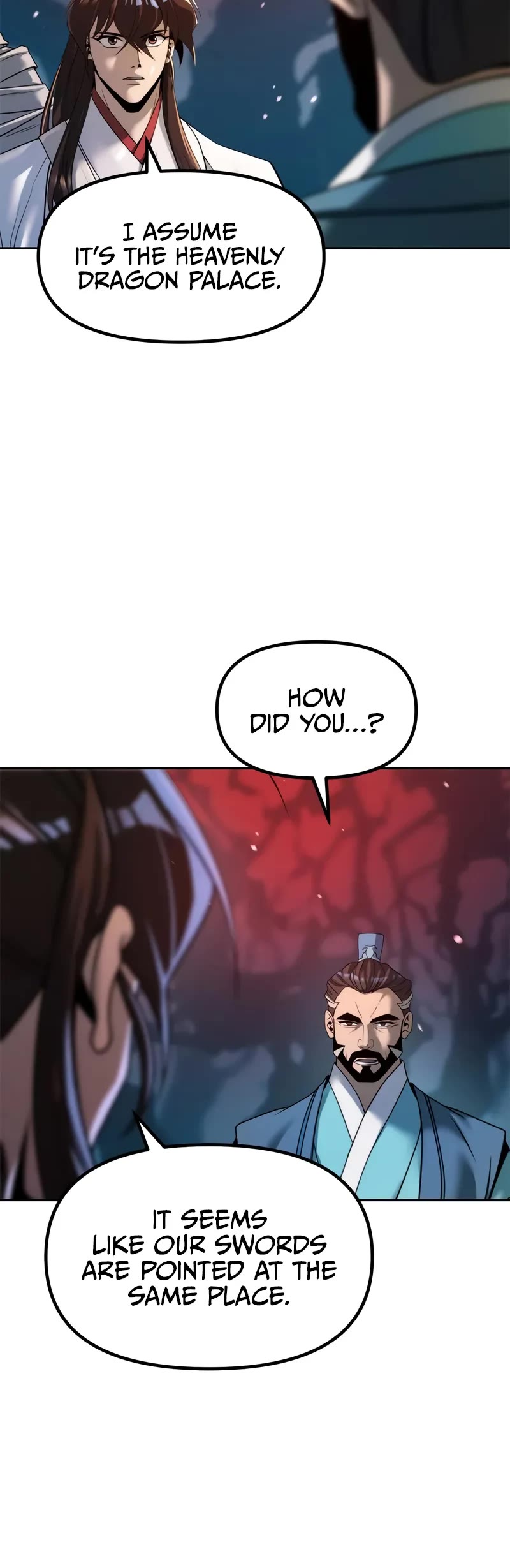 Chronicles of the Demon Faction Chapter 136 page 43 - Chapter 136