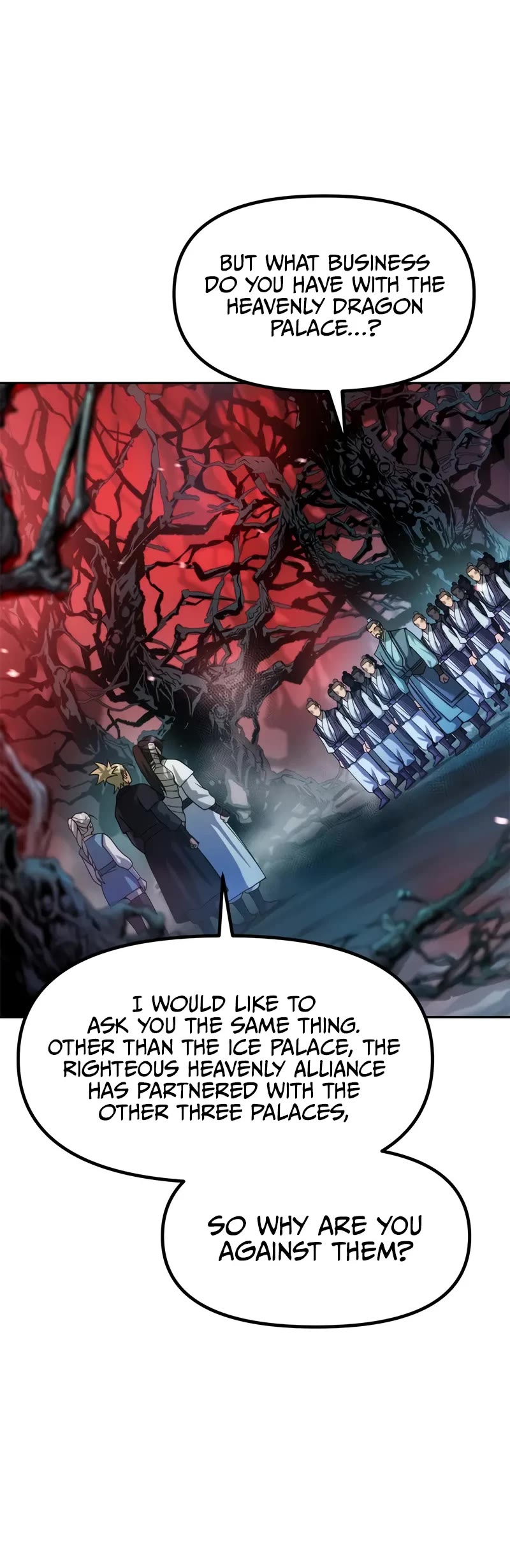 Chronicles of the Demon Faction Chapter 136 page 44 - Chapter 136