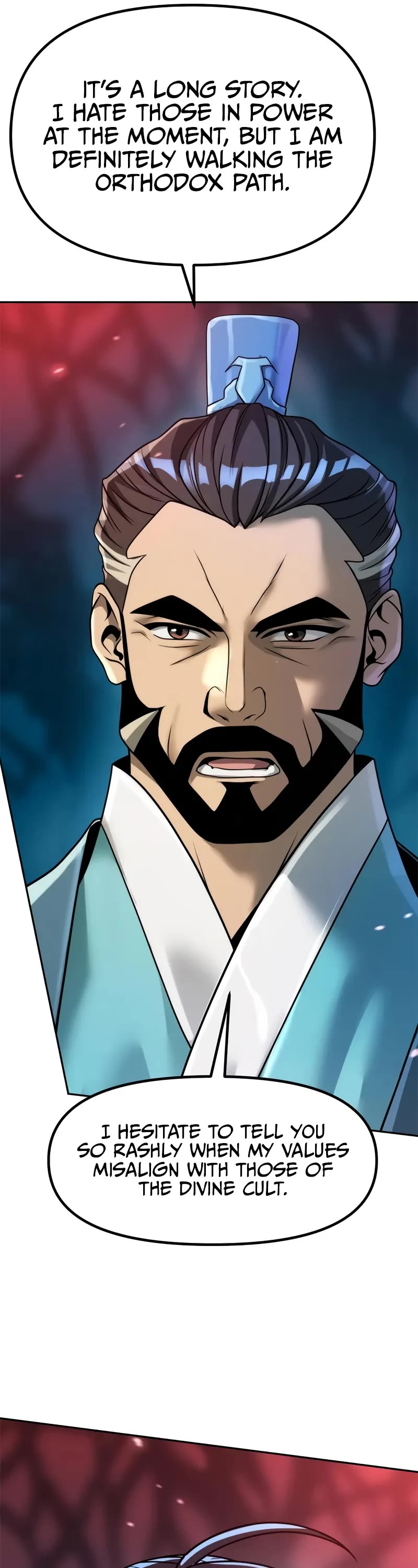 Chronicles of the Demon Faction Chapter 136 page 45 - Chapter 136
