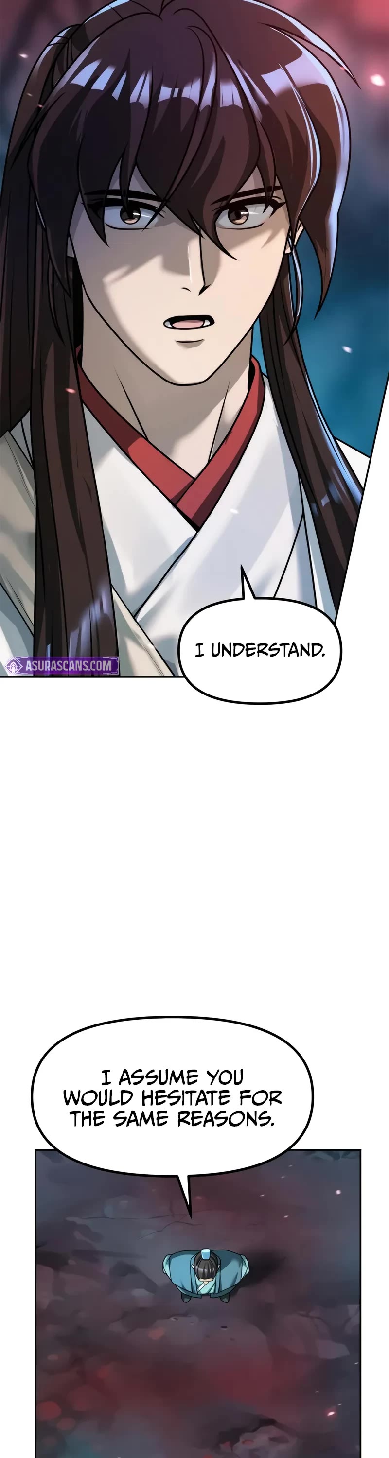 Chronicles of the Demon Faction Chapter 136 page 46 - Chapter 136