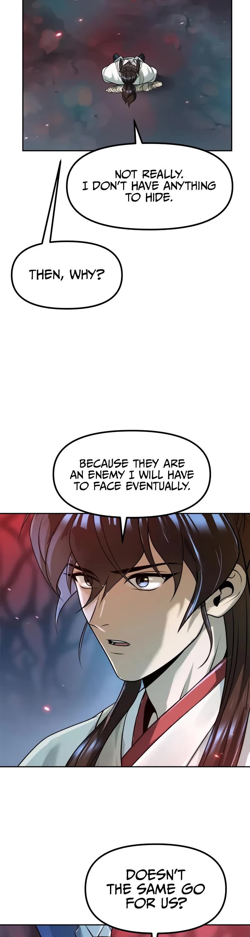 Chronicles of the Demon Faction Chapter 136 page 47 - Chapter 136