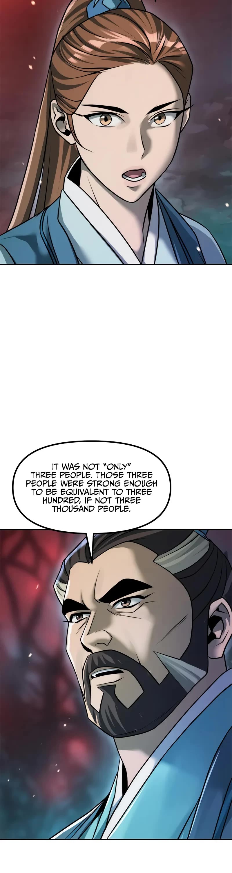 Chronicles of the Demon Faction Chapter 136 page 54 - Chapter 136