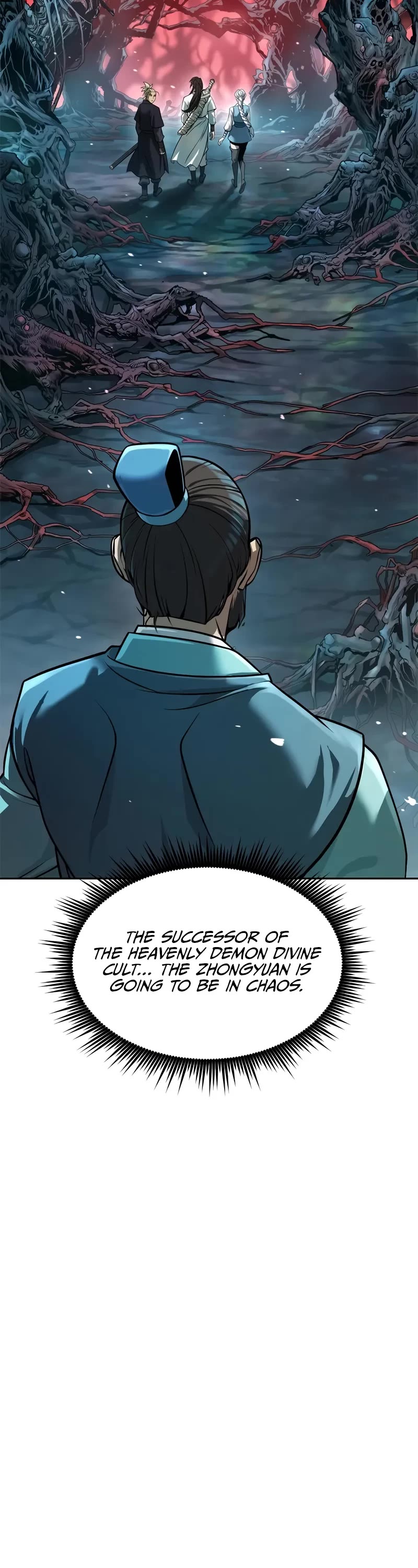 Chronicles of the Demon Faction Chapter 136 page 56 - Chapter 136