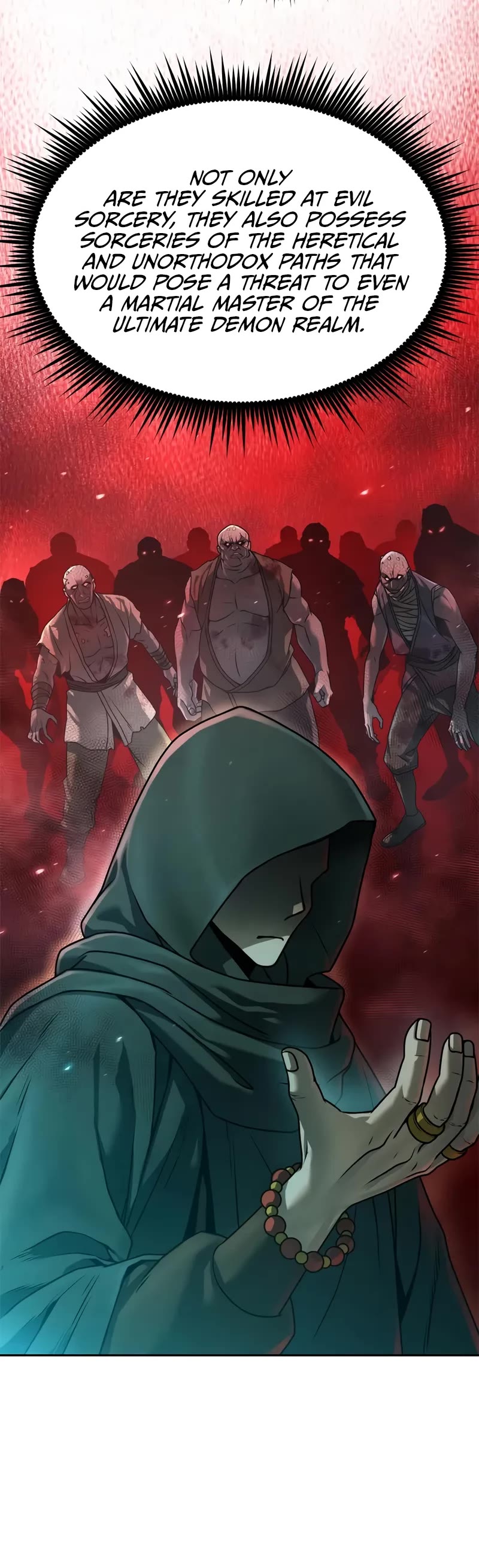 Chronicles of the Demon Faction Chapter 136 page 6 - Chapter 136